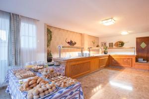 Cibo presso l'hotel o nelle vicinanze