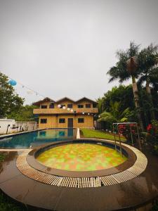 Gallery image of Bamboo Resort in Kuilapayam