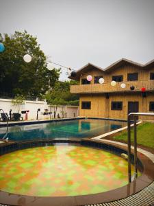 Gallery image of Bamboo Resort in Kuilapayam