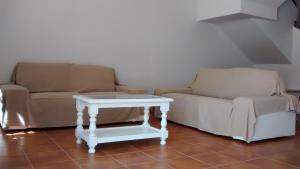 Część wypoczynkowa w obiekcie Casita Andaluza