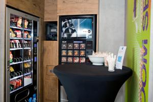 Fotografie z fotogalerie ubytování Ibis Budget Sarrebourg Buhl v destinaci Sarrebourg