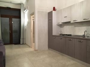 Kuchnia lub aneks kuchenny w obiekcie Casa Comasia
