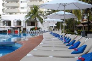 Gallery image of Departamento 523 con playa dentro de Hotel en Ixtapa in Ixtapa