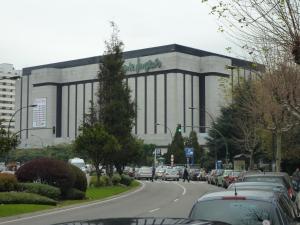 Gallery image of Saudade Hostal Cafetería in A Coruña