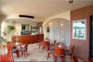 Posezení v ubytování Hotel Parco delle Cale