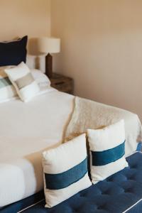 Llit o llits en una habitació de La Piazza Hotel - Porto Rafael 63 fotos més