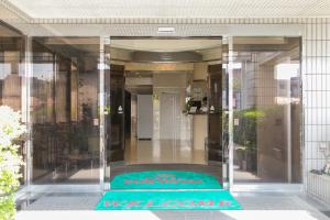 Exteriér nebo vchod ubytování Hotel Sun Royal Utsunomiya