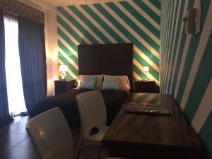 Posezení v ubytování Defensa 821 - Studios in San Telmo + 38 fotografií