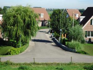 Dārzs pie naktsmītnes Huize Polderzicht aan het Grevelingenmeer