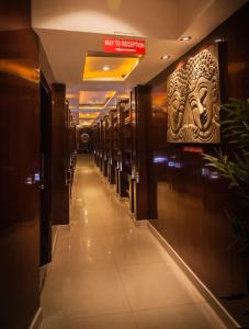 Fotografie z fotogalerie ubytování Hotel Shanti Palace Mahipalpur v Novém Dillí