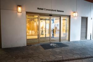 Façana o entrada de Corsendonk Turnova