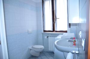 Łazienka w obiekcie Residenza San Rocco