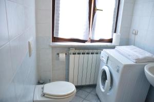 Łazienka w obiekcie Residenza San Rocco