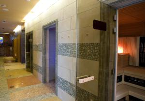 Hotel Mirta - San Simon Resort的一间浴室