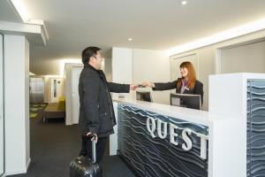 Gallery image of Quest Petone in Lower Hutt