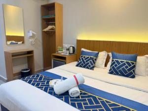 Gallery image of Astarr Hotel KL in Kuala Lumpur