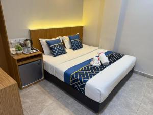 Gallery image of Astarr Hotel KL in Kuala Lumpur