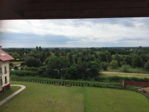 Príroda v okolí apartmánu