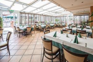 Restaurace v ubytování Hotel Eitljörg