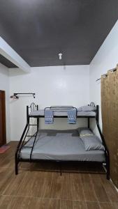 a bedroom with a bed in a room at Solaya Cove Private Resort in Bansud +39 photos
