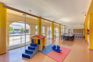 Dětský klub v ubytování Alberg Montsec-Mur