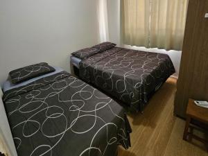 Gallery image of Apartamento Beira-mar praia centro itapema in Itapema