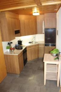 Gallery image of Apartment Gsässweid by Interhome in Horboden