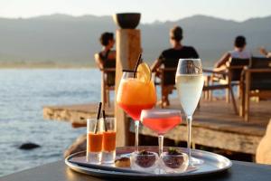 Gallery image of Hôtel Le Belvédère in Porto-Vecchio