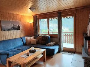 Gallery image of Apartment Moosalpe A by Interhome in Bürchen