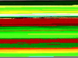 a painting with red yellow and green colors at Apartment Lauigrund by Interhome in Sörenberg