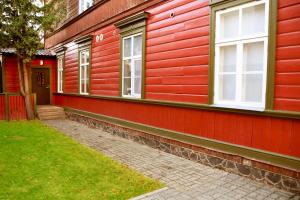 Photo de la galerie de l'établissement Hansa Apartment, à Tartu