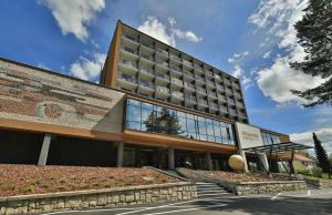 Hoone, kus hotell asub