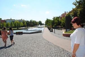 Afbeelding uit fotogalerij van Family Apartman in Gyula