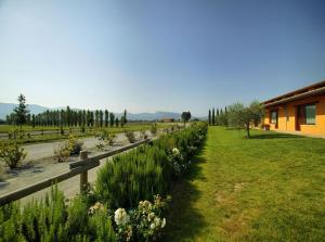 Gallery image of Il Baio Relais & Natural Spa in Camporoppolo