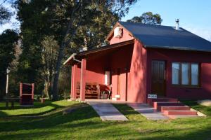 Gallery image of Cabaña El Tigre in Tandil