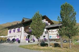 Příroda nedaleko bed and breakfast