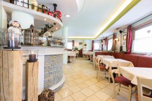 Restaurace v ubytování Al Chestelet