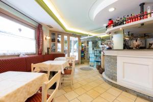 Restaurace v ubytování Al Chestelet