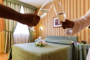 Joogid majutusasutuses Hotel Daniel