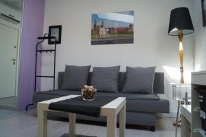 Posedenie v ubytovaní Apartament Ariańska