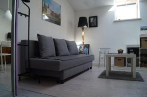Posedenie v ubytovaní Apartament Ariańska