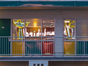 Fotografie z fotogalerie ubytování The Thunderbird Inn v destinaci Savannah