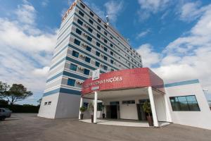 Gallery image of Di Giulio Hotel in São José dos Campos