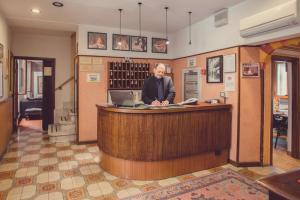 Hosté ubytování Hotel Centrale