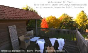 Fotografie z fotogalerie ubytování Horenbecca Bistro & Wellness v destinaci Horebeke