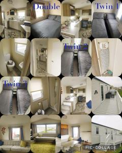 Gallery image of L & M Caravan in Kinmel Bay