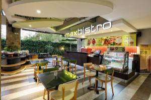Cibo presso l'hotel o nelle vicinanze