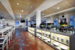 Ristorante o altro punto ristoro di favehotel Sudirman Bojonegoro