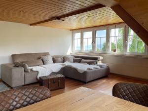 Gallery image of Apartment Wartheim by Interhome in Heiden