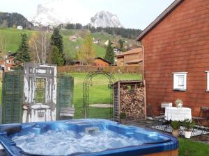 Gallery image of Apartment Studio Chic mit Whirlpool by Interhome in Wildhaus